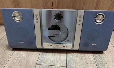 Mini Hi-Fi stereo Philips