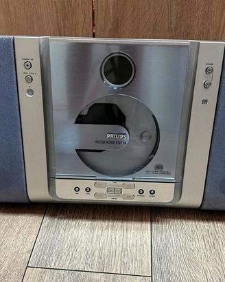Mini Hi-Fi stereo Philips