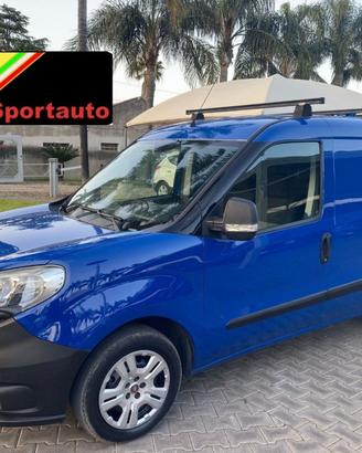 FIAT Doblo Doblò 1.3 MJT **PARETI ISOLATE**