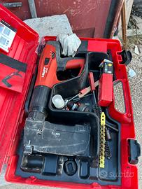 Atrezzo lavoro hilti dx 460