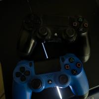 ps4 slim più giochi