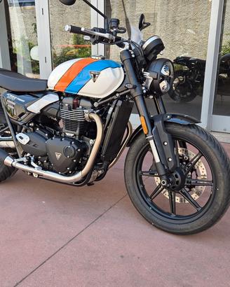 Triumph Speed Twin 900