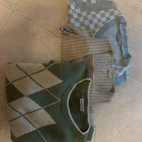 maglioni e gilet