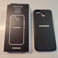 Custodia Cover Fairphone 3 / 3+ Originale + Bumper