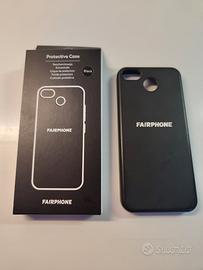 Custodia Cover Fairphone 3 / 3+ Originale + Bumper