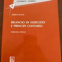 bilancio di esercizio e principi contabili