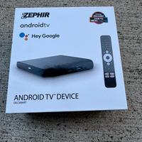 Decider zephir android