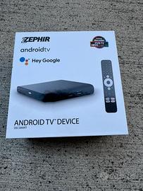 Decider zephir android