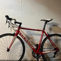 Bici da corsa colnago strada SL 105 2016 RED