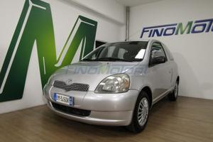 TOYOTA Yaris 1.0i 16V 3 porte