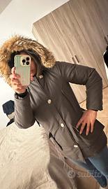 Woolrich parka xs