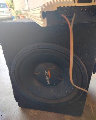 subwoofer 