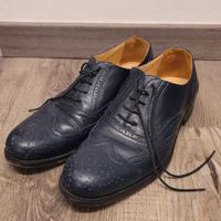 scarpe vera pelle uomo vera pelle 43 made in italy