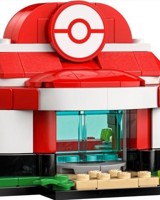 LEGO Mini-Centro Pokémon Nuovo - 40911 - LIMITED