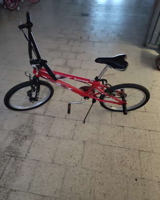 Bici BMX come da foto
