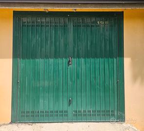 Porta basculante garage