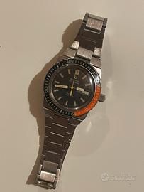 bulova Accutron Snorkell 666 devil diver