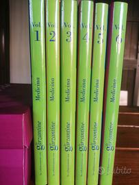 Libri di Medicina "Garzantine" 