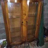 Vetrina antica anni "50