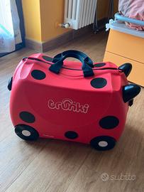 Valigia bimbo