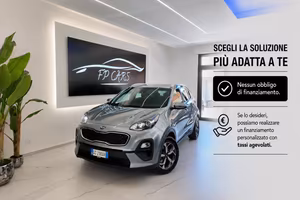 KIA Sportage 1.6 CRDI MHEV BUSINESS 2WD DCT