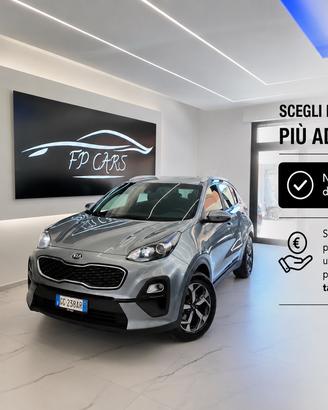 KIA Sportage 1.6 CRDI MHEV BUSINESS 2WD DCT