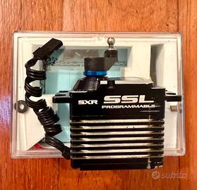 Sanwa Servo PGS-XBII 17,3Kg 0,11s Metallo