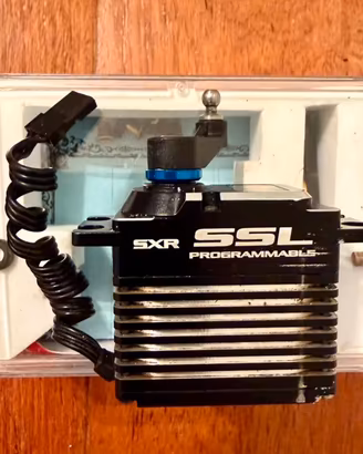 Sanwa Servo PGS-XBII 17,3Kg 0,11s Metallo
