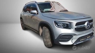 PORTA ANT+POST DX 2021 MERCEDES-BENZ GLB 200D 4MAT