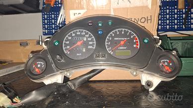 strumentazione transalp 650