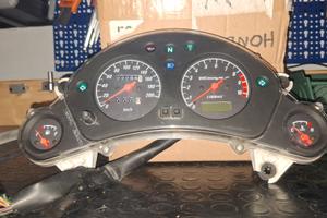 strumentazione transalp 650