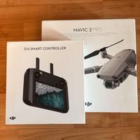 DRONE DJI MAVIC 2 PRO + SMART CONTROLLER