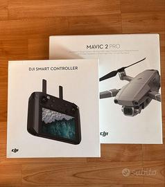 DRONE DJI MAVIC 2 PRO + SMART CONTROLLER