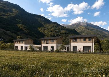 Terreno edificabile con permesso di costruzione