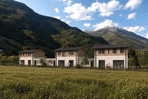 Terreno edificabile con permesso di costruzione