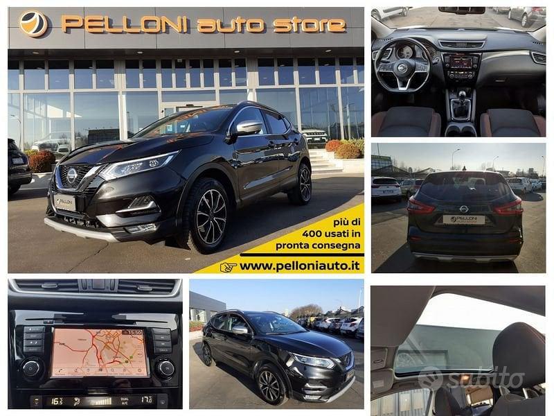 Nissan Qashqai 2ª serie