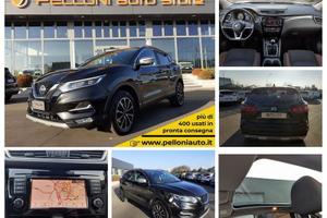 Nissan Qashqai 1.7 dci 150cv GARANZIA-KM CER...