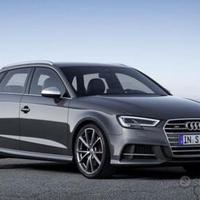 Ricambi - audi a3 2018