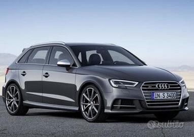 Ricambi - audi a3 2018