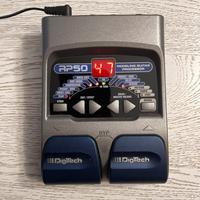 Digitech Rp50 multieffetto Pedalina Chitarra