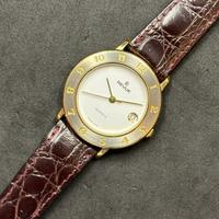 Revue Quartz Fancy Lugs - Ref. 8322 - NOS