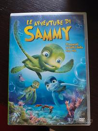 DVD cartone animato per bambini