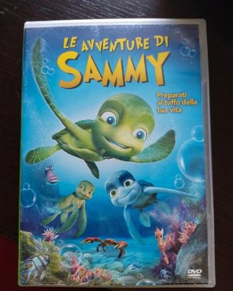 DVD cartone animato per bambini