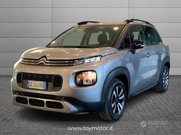 Citroën C3 Aircross 1nd s. PureTech 110 S&S Shine
