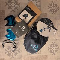 Ramponi Bluice  NUOVI Alluminio + punte acciaio