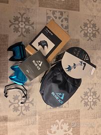 Ramponi Bluice  NUOVI Alluminio + punte acciaio