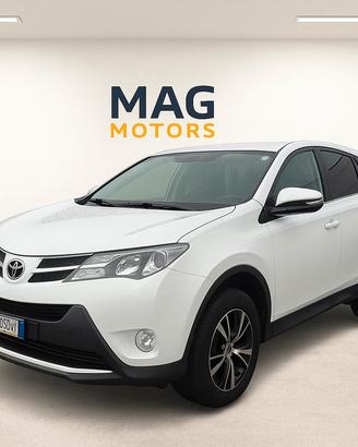 Toyota RAV 4 RAV4 2.0 D-4D 2WD Active