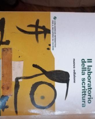 Il laboratorio di scrittura