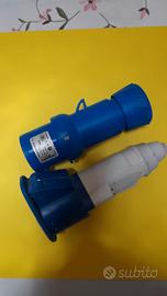 presa e spina 220 v industriale