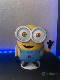 Lampada Notturna Minion Bob VARTA - Luce da Notte